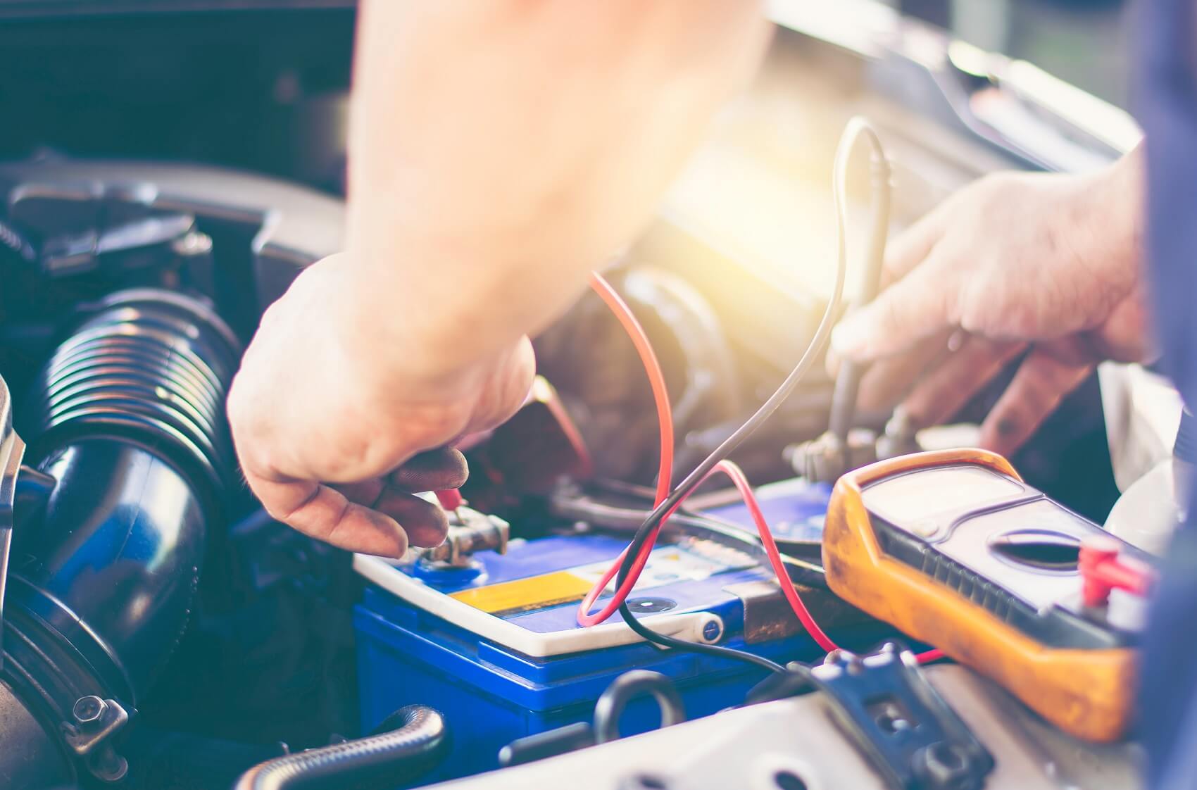 Battery Check